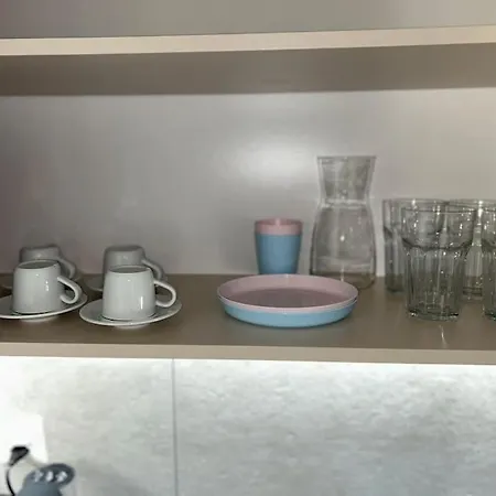 Jasminkas Host 1, Ruhig, Gratis Parkplatz Balkon & Im 1, Stockwerk Apartament St. Gallen