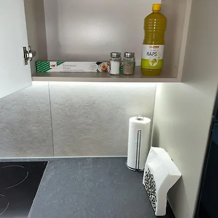 Apartament Jasminkas Host 1, Ruhig, Gratis Parkplatz Balkon & Im 1, Stockwerk *