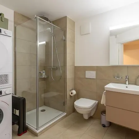 Appartement Jasminkas Host 1, Ruhig, Gratis Parkplatz Balkon & Im 1, Stockwerk *