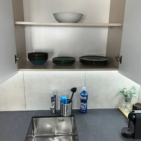 Jasminkas Host 1, Ruhig, Gratis Parkplatz Balkon & Im 1, Stockwerk