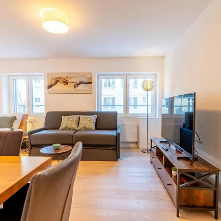 Jasminkas Host 1, Ruhig, Gratis Parkplatz Balkon & Im 1, Stockwerk Appartamento *