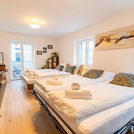 Jasminkas Host 1, Ruhig, Gratis Parkplatz Balkon & Im 1, Stockwerk Sankt Gallen