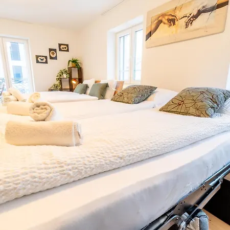 Jasminkas Host 1, Ruhig, Gratis Parkplatz Balkon & Im 1, Stockwerk Apartament St. Gallen