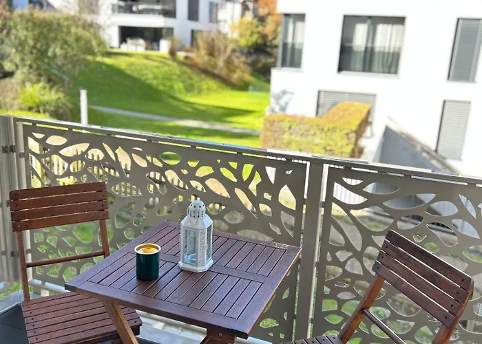 Apartment Jasminkas Host 1, Ruhig, Gratis Parkplatz Balkon & Im 1, Stockwerk *