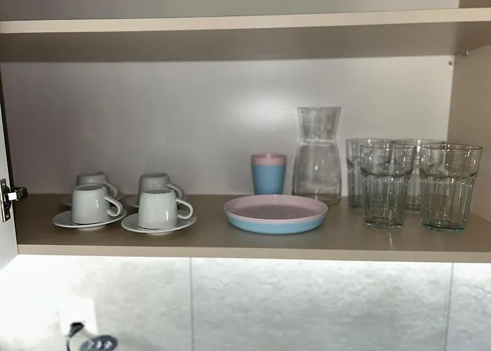 Jasminkas Host 1, Ruhig, Gratis Parkplatz Balkon & Im 1, Stockwerk Appartement Saint-Gall