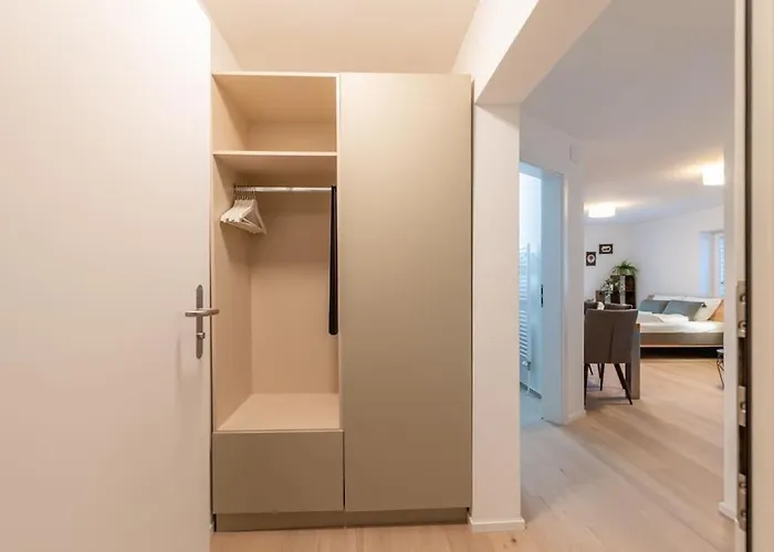 Jasminkas Host 1, Ruhig, Gratis Parkplatz Balkon & Im 1, Stockwerk * St. Gallen