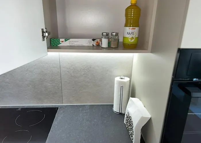 Appartement Jasminkas Host 1, Ruhig, Gratis Parkplatz Balkon & Im 1, Stockwerk *