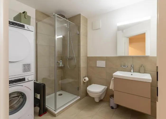 Appartement Jasminkas Host 1, Ruhig, Gratis Parkplatz Balkon & Im 1, Stockwerk *