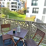 Lägenhet Jasminkas Host 1, Ruhig, Gratis Parkplatz Balkon & Im 1, Stockwerk *