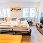 Jasminkas Host 1, Ruhig, Gratis Parkplatz Balkon & Im 1, Stockwerk * St. Gallen