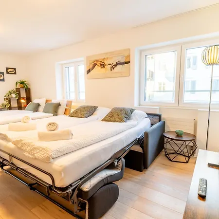 Daire Jasminkas Host 1, Ruhig, Gratis Parkplatz Balkon & Im 1, Stockwerk